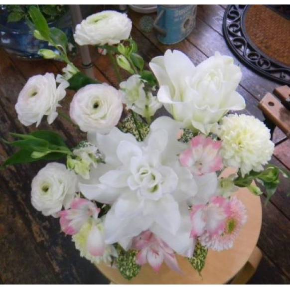 おまかせアレンジメント