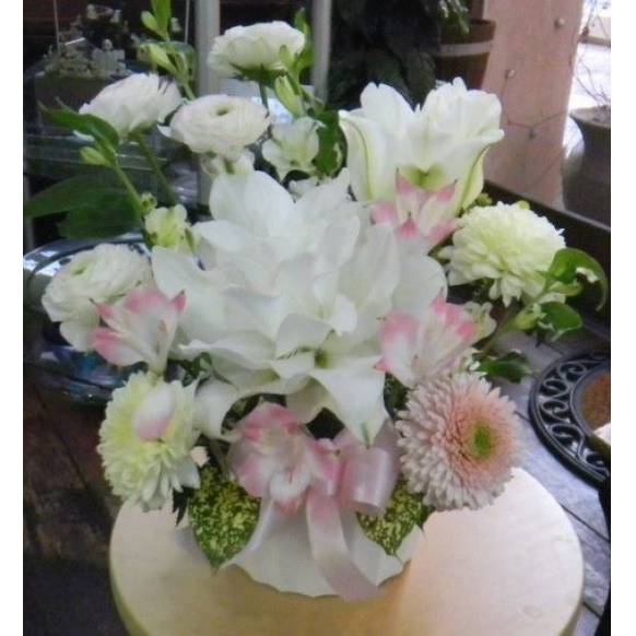 おまかせアレンジメント