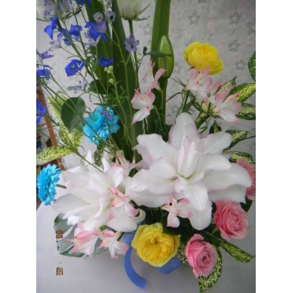 癖のある　スタイルを意識した　インパクトの有るアレンジ